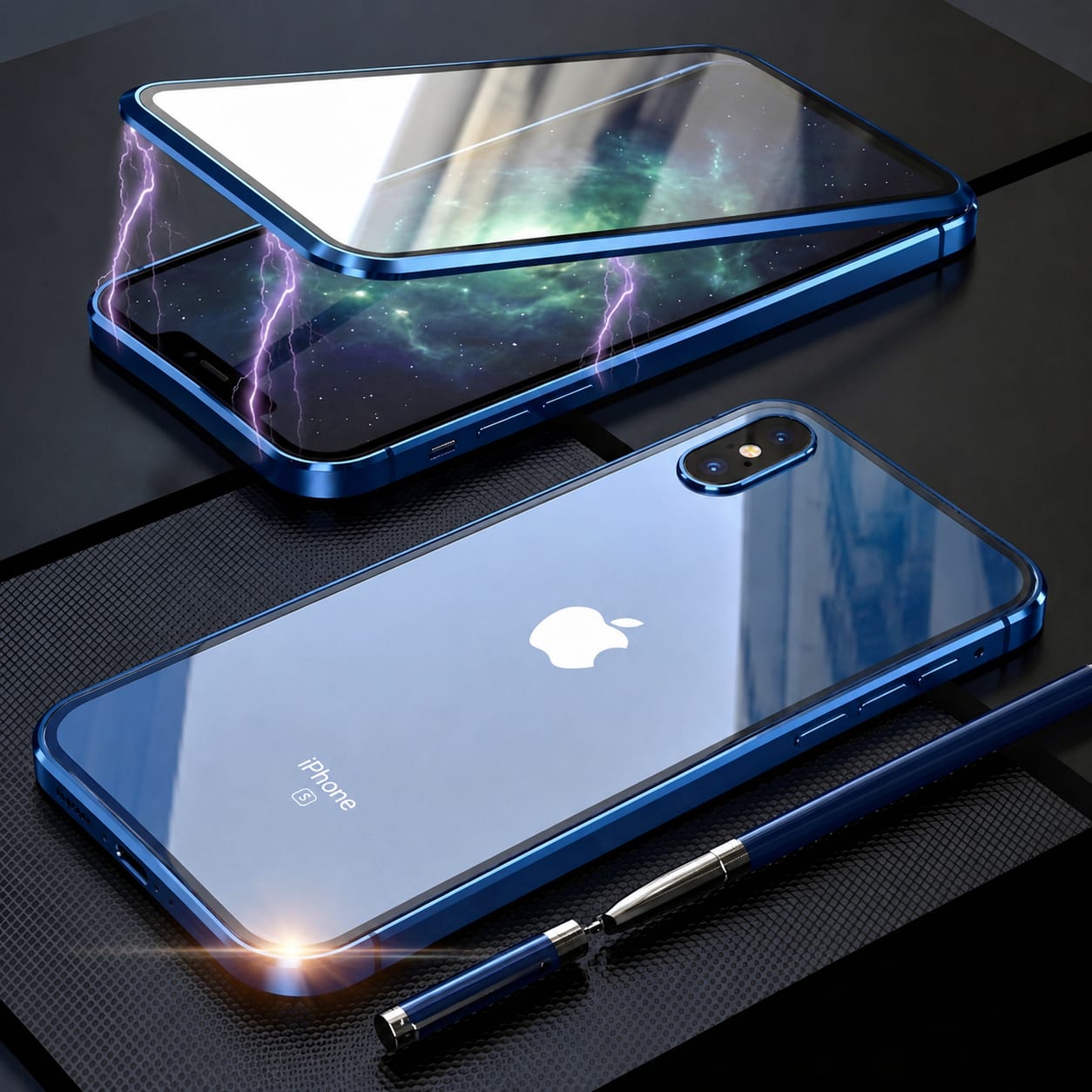 Double-sided Glass For Iphone Case