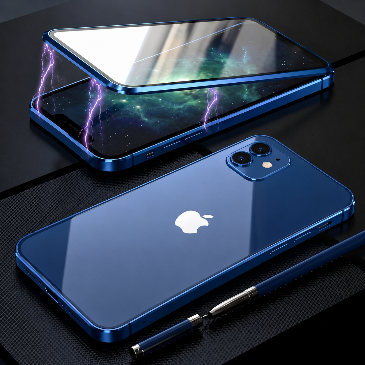 Double-sided Glass For Iphone Case