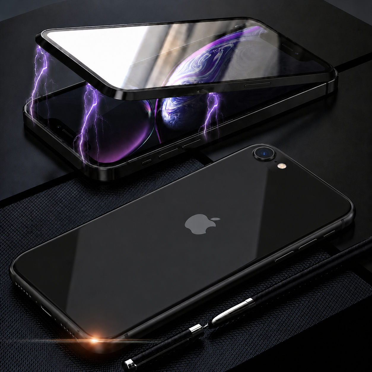 Double-sided Glass For Iphone Case