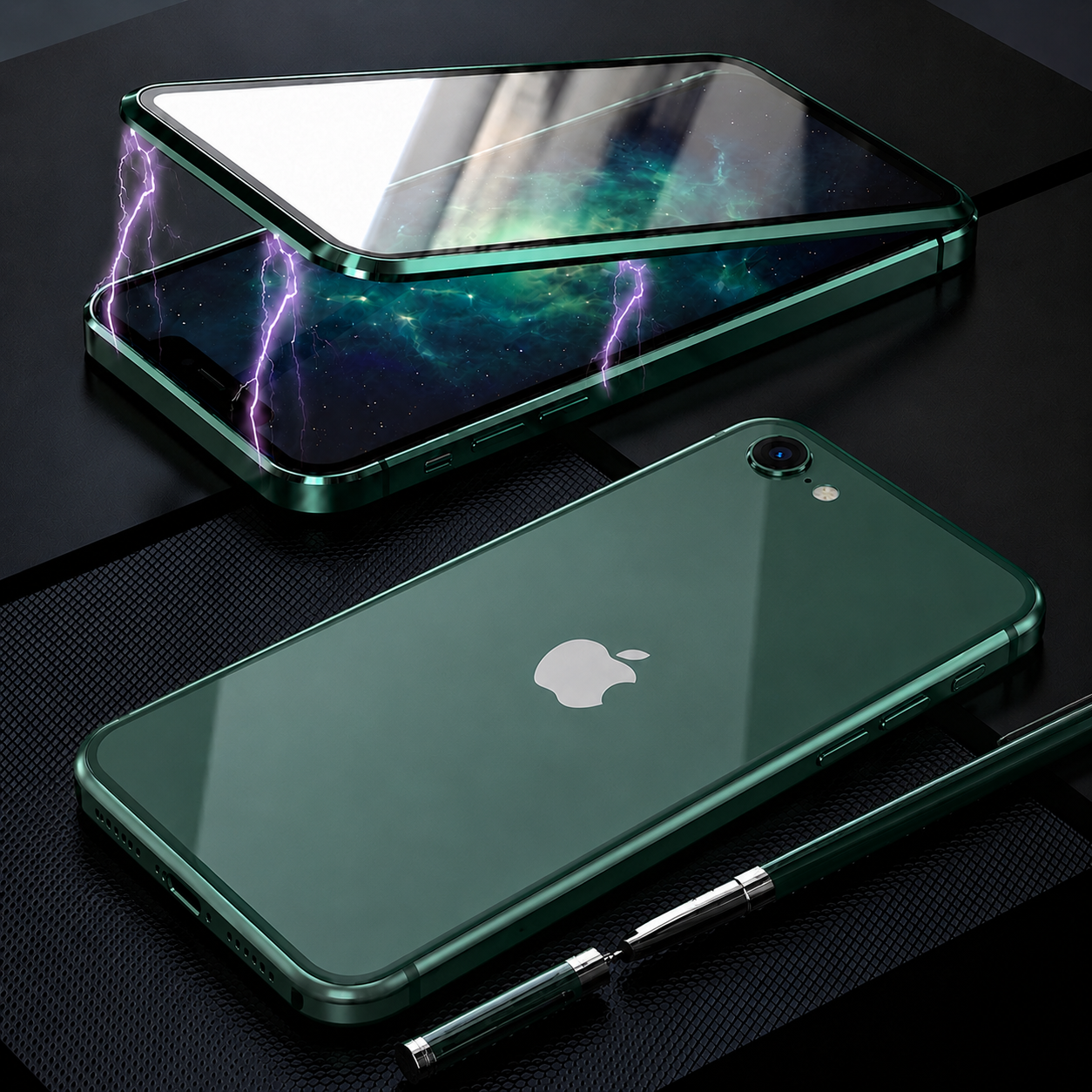Double-sided Glass For Iphone Case