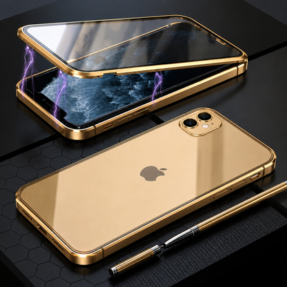 Double-sided Glass For Iphone Case
