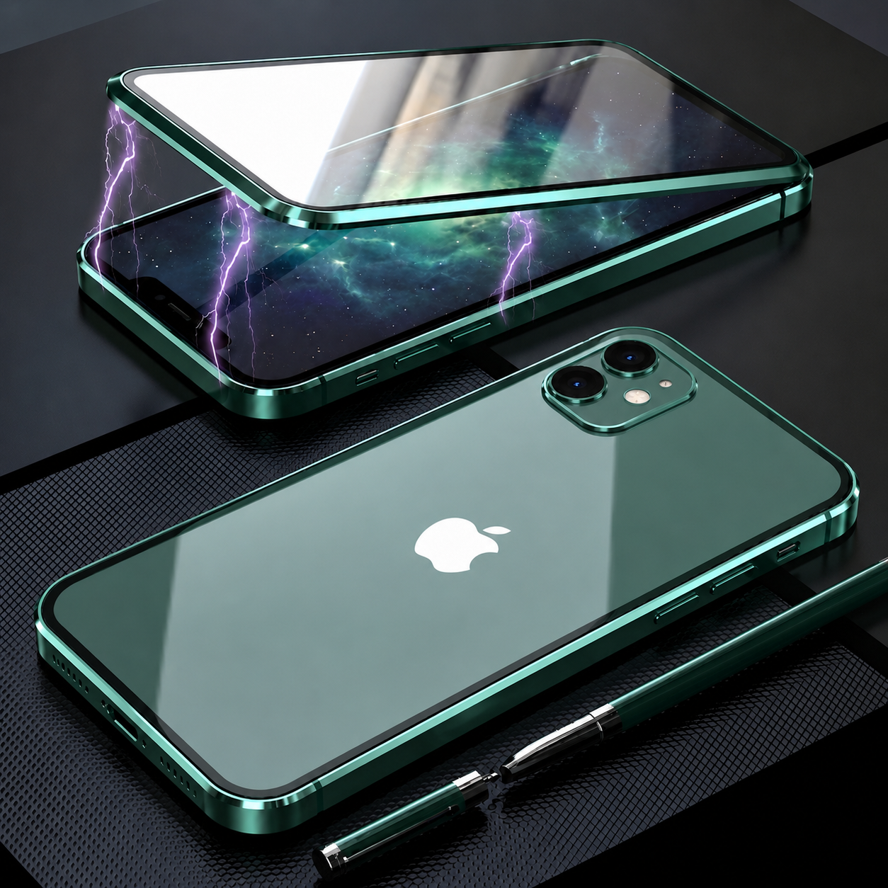 Double-sided Glass For Iphone Case