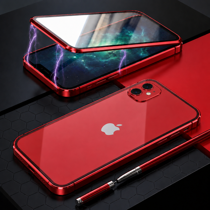 Double-sided Glass For Iphone Case