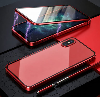 Double-sided Glass For Iphone Case