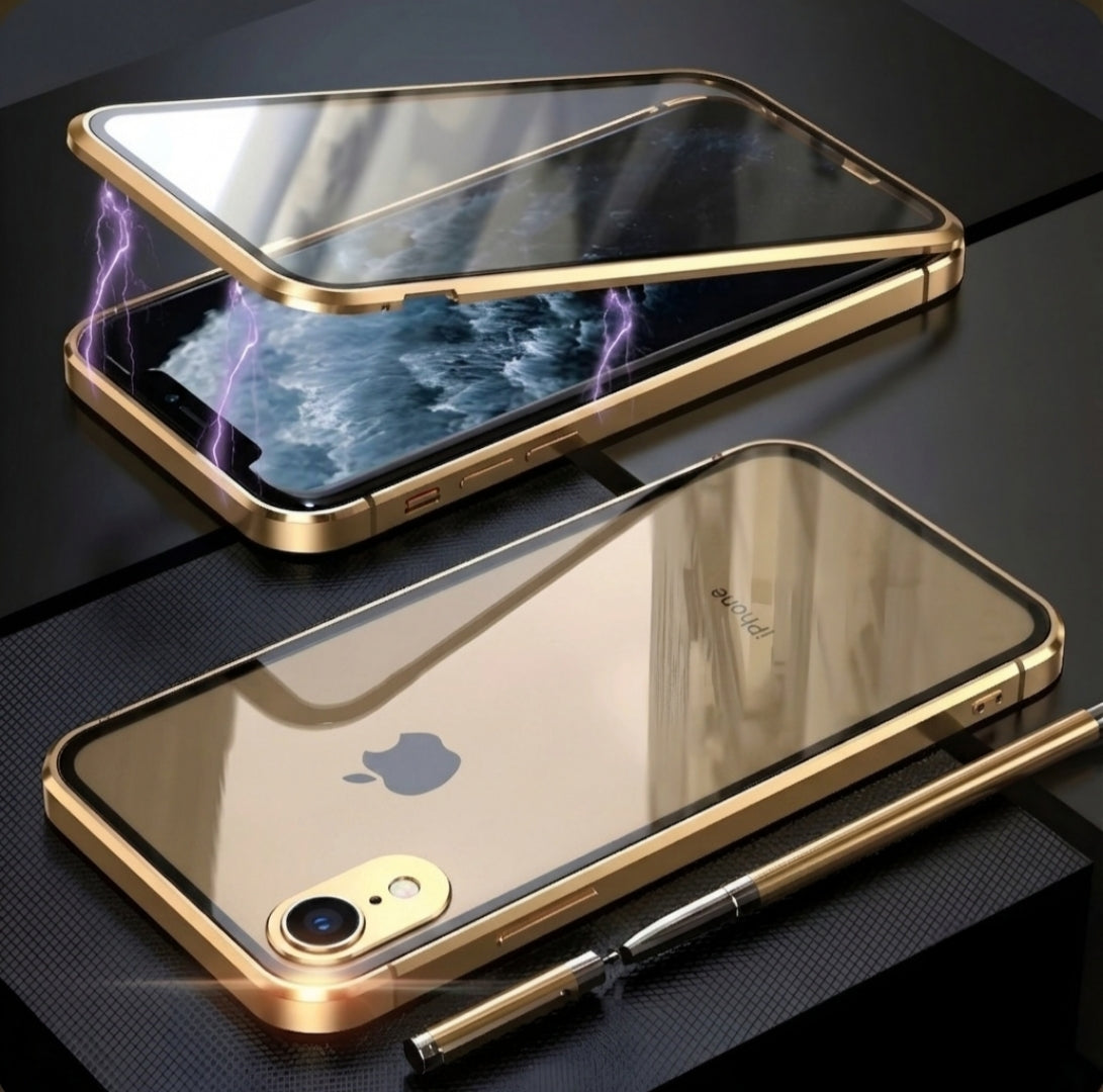 Double-sided Glass For Iphone Case