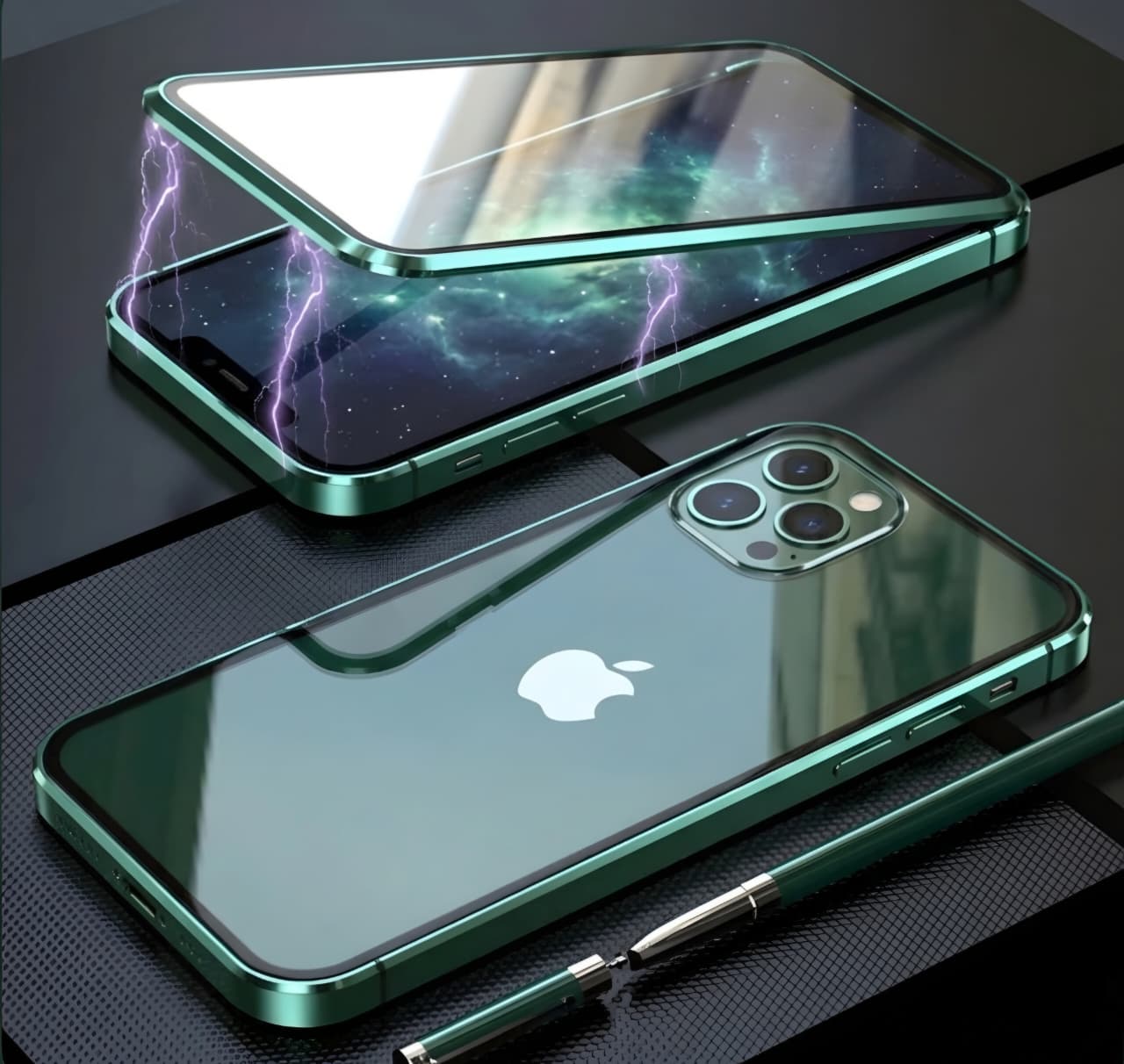 Double-sided Glass For Iphone Case