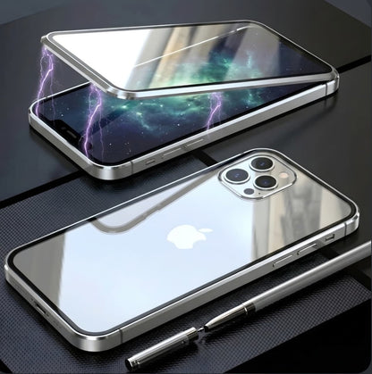 Double-sided Glass For Iphone Case